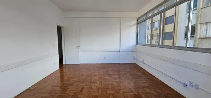 Sala Comercial Centro - Andar Inteiro