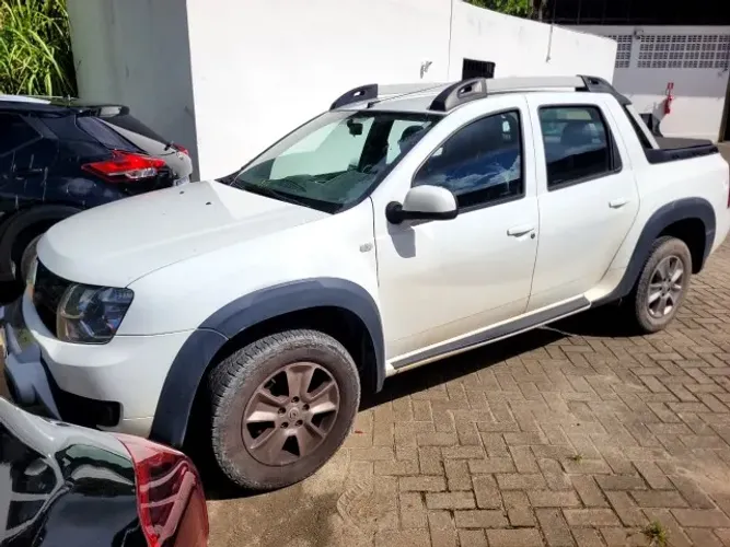 Renault Duster Oroch Dyna. 1.6 Hi-flex 16V MEC 2022
