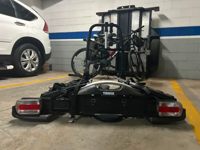 Suporte de Bicicleta Thule Velocompact 927