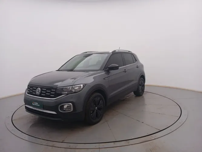 Volkswagen T-Cross Highline 1.4 TSI Flex 16V 5P AUT 2024