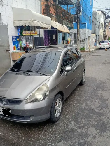 Honda Fit LXL 1.4/ 1.4 Flex 8v/16v 5P Mec. 2005