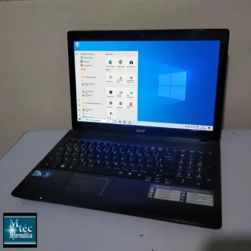 Notebook Acer 5533z