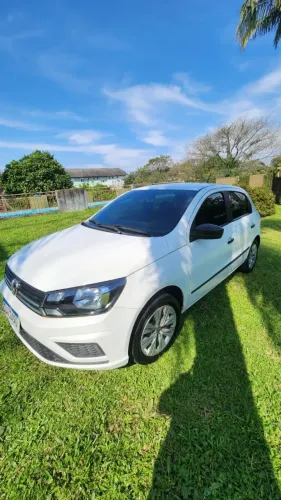 Volkswagen Gol Geração VII MSI 1.6 8V Flex Mec. 4P 2022