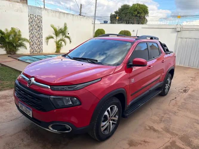 Fiat Toro Freedom 2.0 16V 4X4 Diesel Aut. 2019