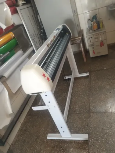 Plotter de recorte jinka1351 boca 120 corte contorno 4 pontos INF: *
