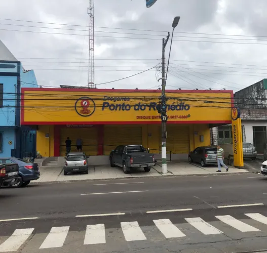 Ponto Comercial Boulevard Álvaro Maia. Próximo a Djalma.