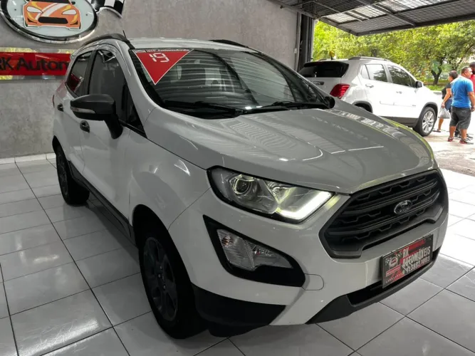 Ford Ecosport Freestyle 1.5 12V Flex 5P Aut. 2019