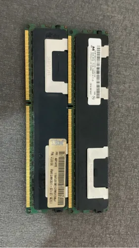 Memoria ram ddr3 2x8 16gb