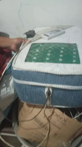 Colchão magnético
