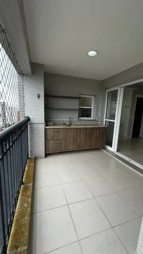 RESERVA INGLESA LIVERPOOL - 90m2 - 3 QTOS - APARTAMENTO PARA ALUGUEL