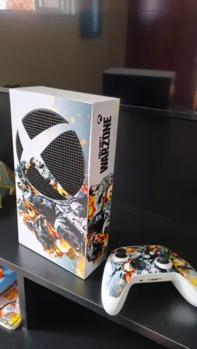 Vendo Xbox séries S