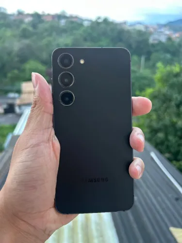 Celular S23 256gb - Usado muito bem conservado