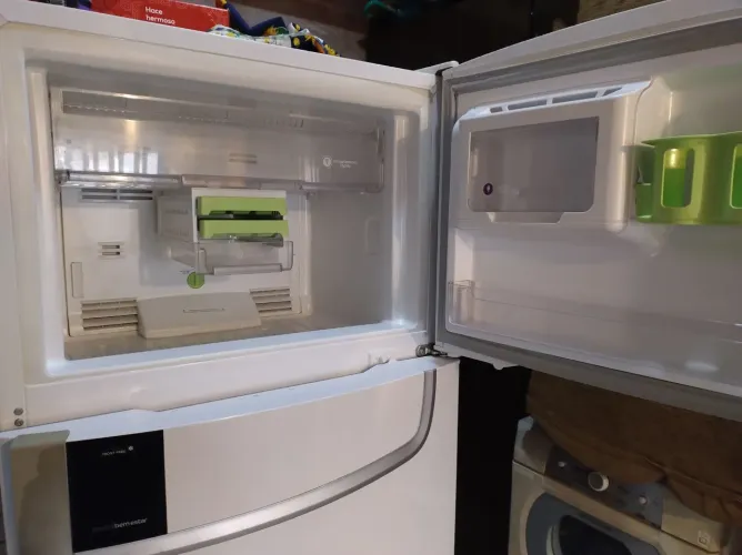 Geladeira Consul Bem Estar Frost Free 437 Litros - Funcionando Perfeitamente