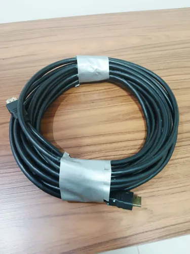 Cabo HDMI Gold 10 metros 4k 3D Full HD