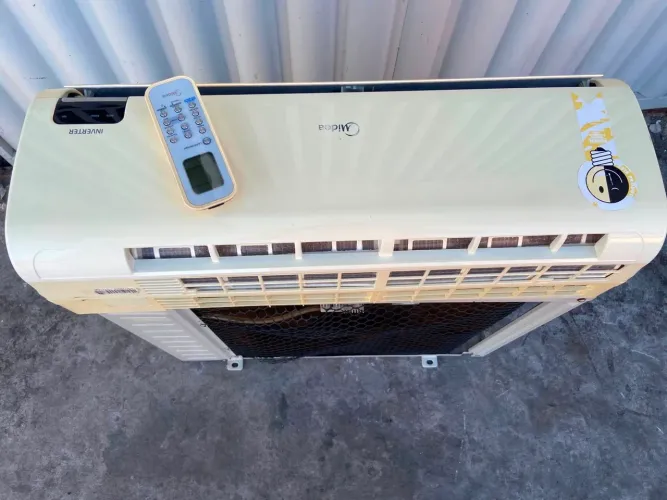 Split Midea inverter 9.000