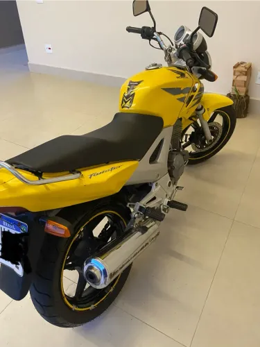 Honda CBX 250 Twister 2008