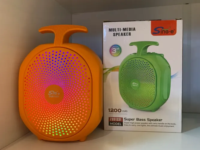 Vendo caixa de som