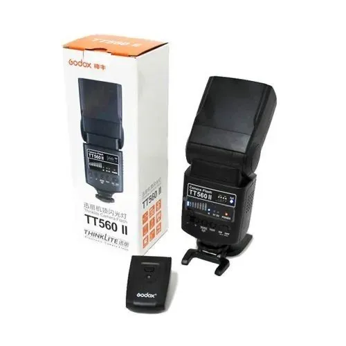 Flash TT560ii