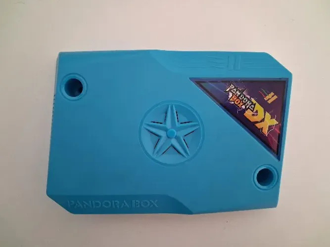Pandora Box DX (Funciona no Tubo Arcade)