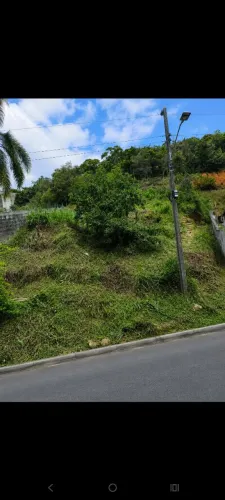 Terreno Santo Amaro da Imperatriz 1500 m2