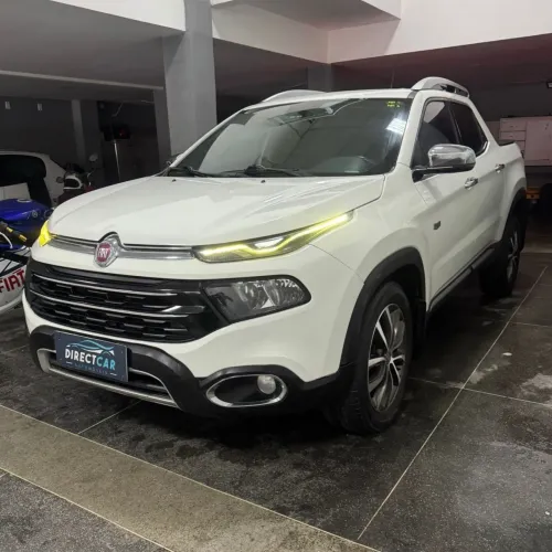Fiat Toro Ranch 2.0 16V 4X4 Diesel Aut. 2020