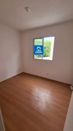 2 quartos no Cond. Viva Mais Neves Terceiro andar