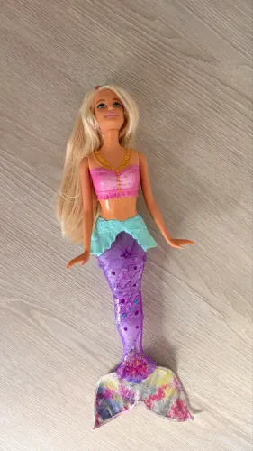 Barbie sereia