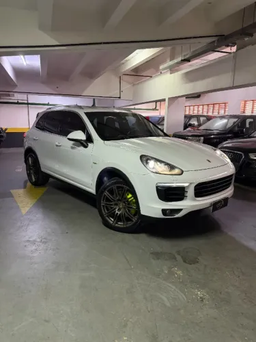 Porsche Cayenne S E-hybrid 3.0 V6 416cv 2017