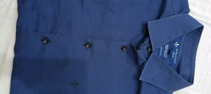 Camisa Dudalina 4