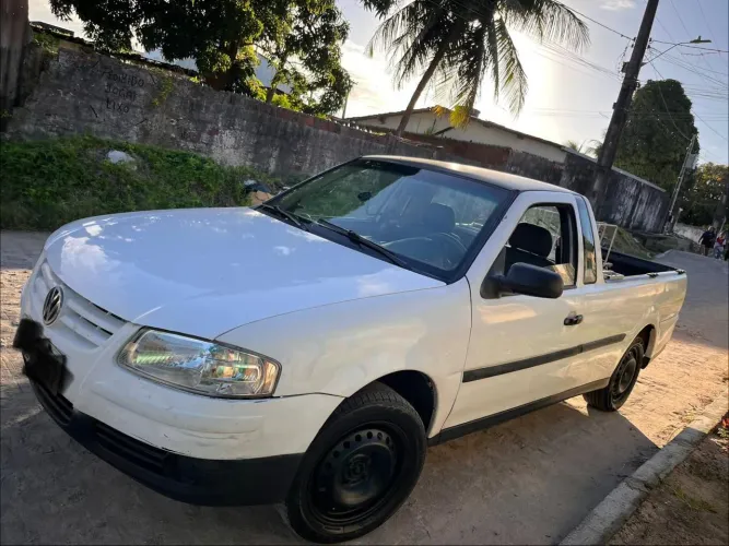 Volkswagen Saveiro 1.6 MI/ 1.6mi City Total Flex 8V 2009