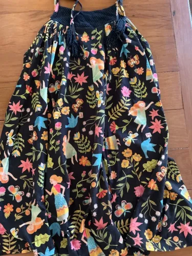Vestido criança