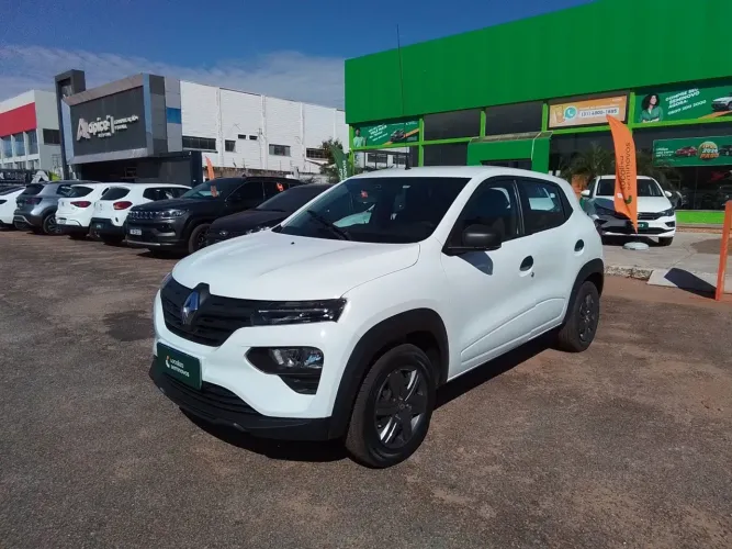 Renault Kwid 1.0 Zen 2025