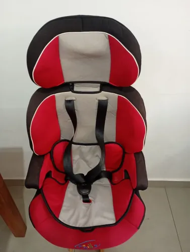 Cadeira de transporte de babe