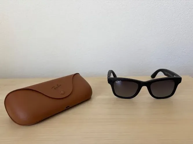 RAY-BAN META WAYFARER - GEN 2