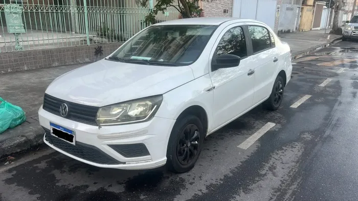 Volkswagen Voyage 1.6 MSI Flex 8V 4P 2019
