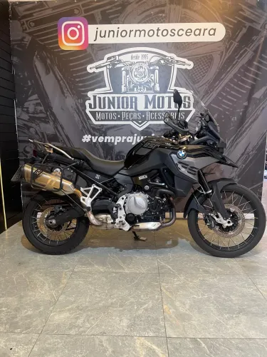 BMW F 850 GS 2024 - COM GARANTIA! 