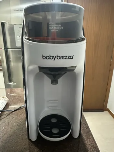 Máquina Baby Brezza Formula Pro Advanced