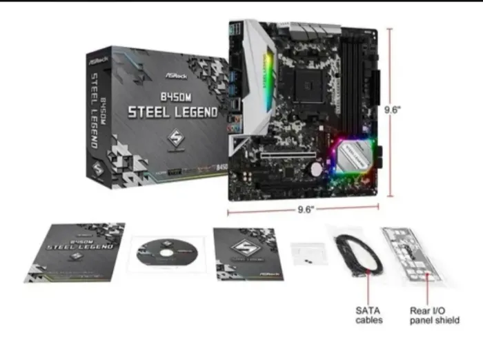 Steel legend 