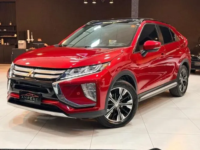 Mitsubishi Eclipse Cross HPE-S 1.5 AWD 165cv Aut. 2019