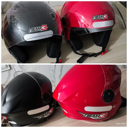 Capacete motociclista