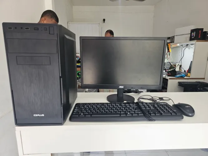 Pc Completo (6 unidades)