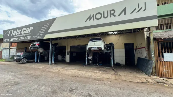 Comercial para Venda em RA XIII Santa Maria, Santa Maria, 1 banheiro, 5 vagas