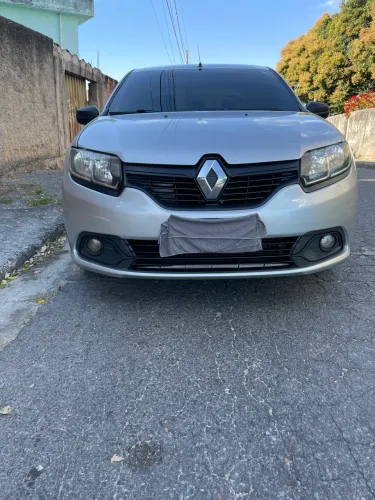 Renault Logan Authentique Flex 1.0 12V 4P 2018