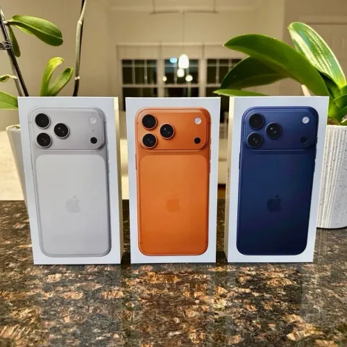 iPhone 17 Pro Max 512 GIGABYTES, 1 ANO DE GARANTIA APÓS ATIVAÇÃO