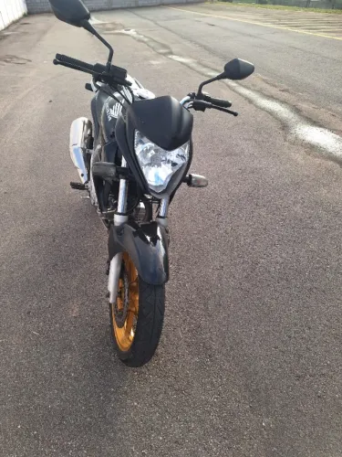 Cb300r 2015