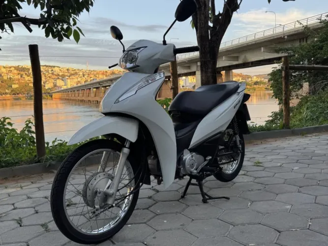 Honda Biz 110i 2021
