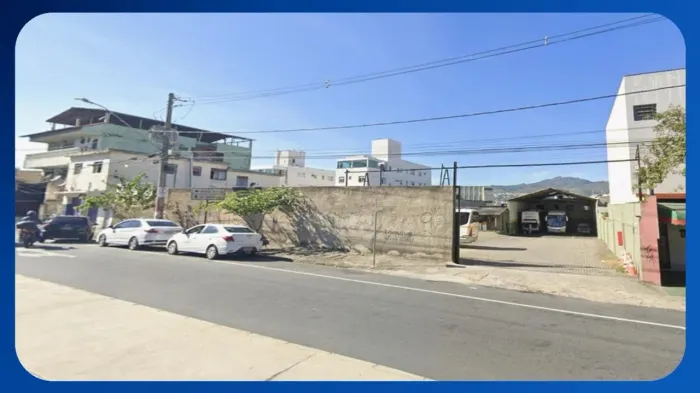 TERRENO - Lote 19 da Quadra 10, Avenida Elísio de Brito, 218, São Geraldo, Belo Horizonte/