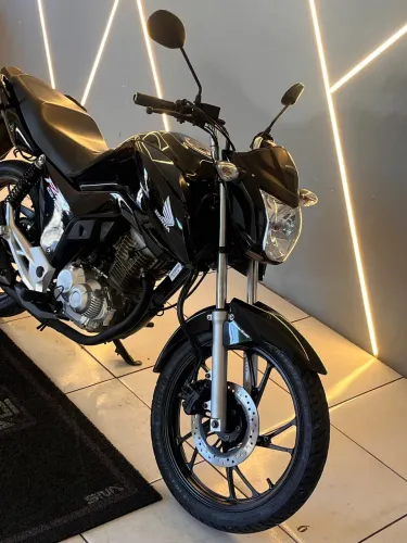 HONDA FAN 160 2023