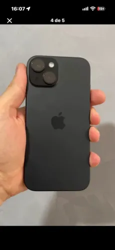 Iphone 15 estado de novo 87% BATERIA ORIGINAL