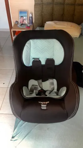 Cadeirinha para Auto Voyage - 0 a 25kg